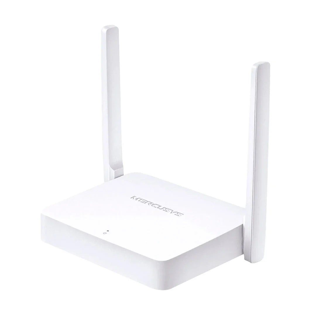 MERCUSYS MW301R Router Inalámbrico N 300Mbps