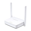 Roteador sem fio multimodo N MERCUSYS MW302R 300 Mbps