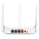 Roteador sem fio N multimodo MERCUSYS MW306R 300 Mbps