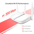Roteador sem fio N multimodo MERCUSYS MW306R 300 Mbps
