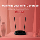 Roteador Wireless N de alta potência MERCUSYS MW330HP 300Mbps