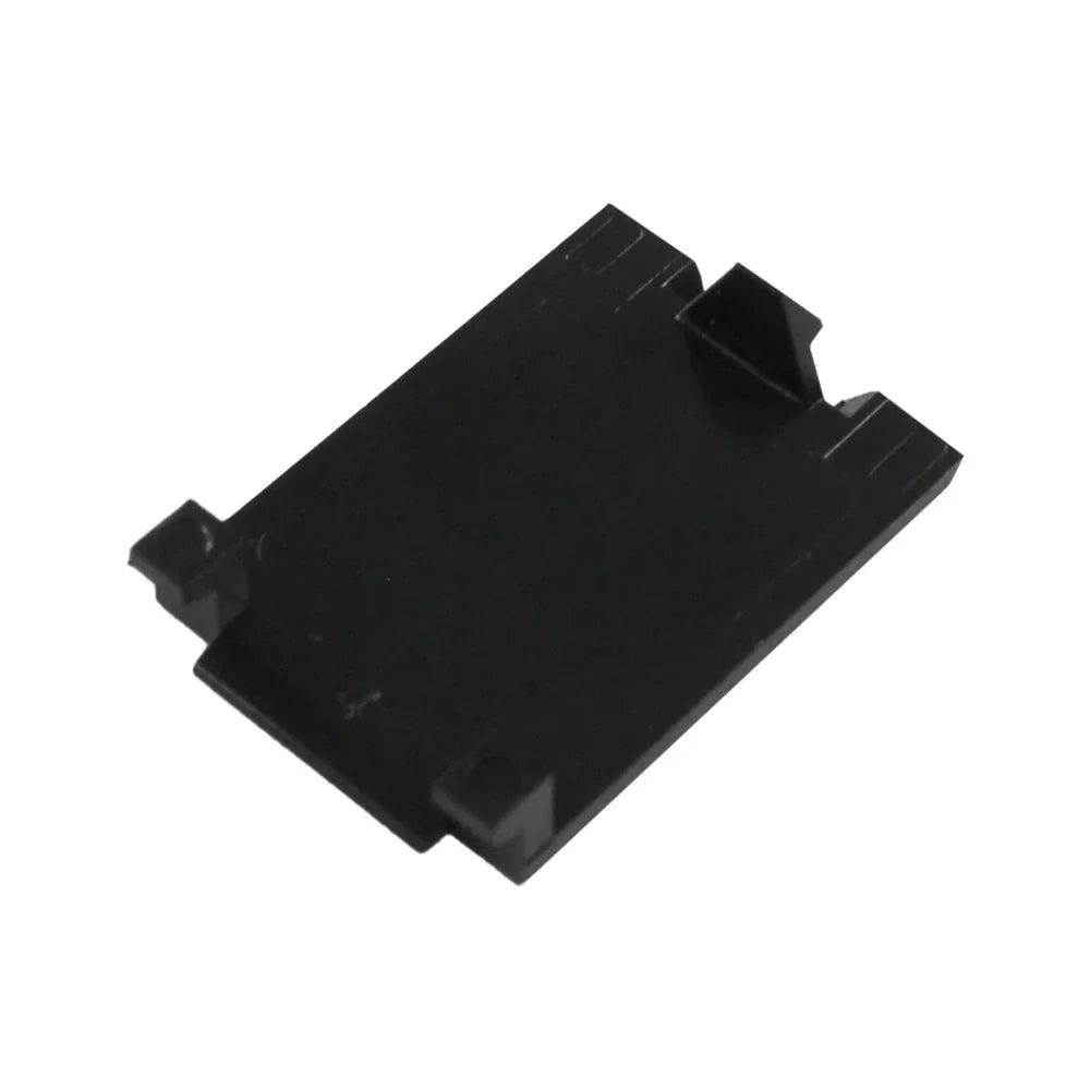 SIEMON MX-BL-01 Tapa Ciega MAX Negro (Pk x 10) No para paneles UltraMax