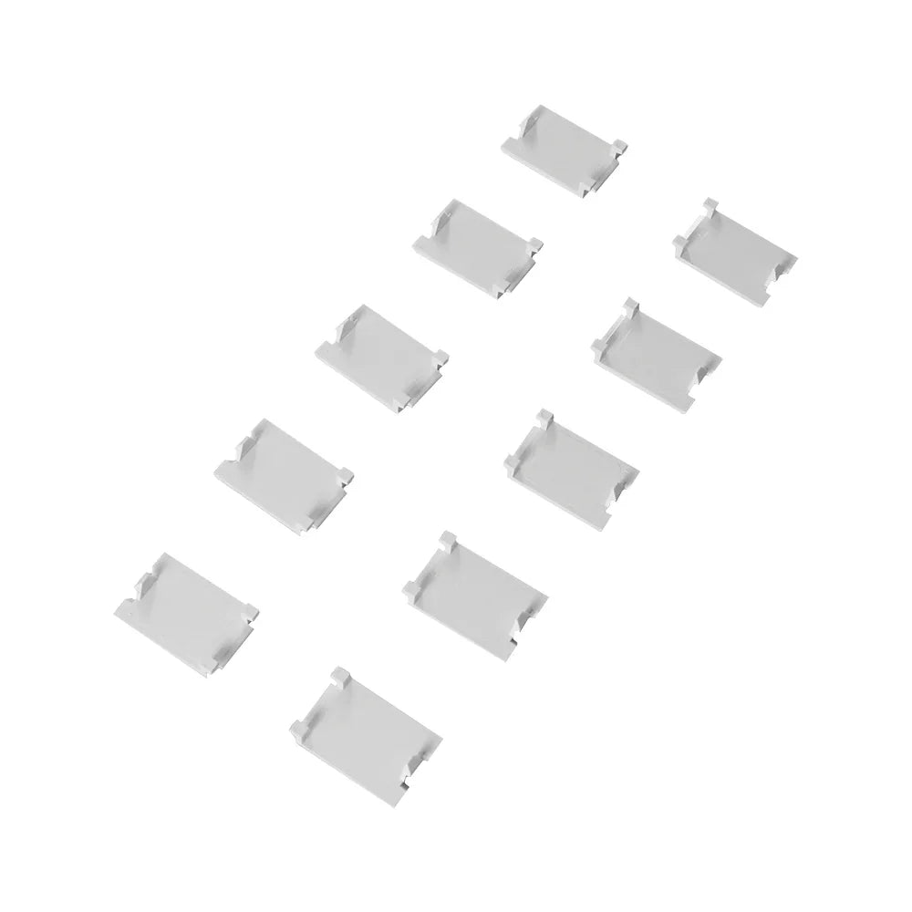 SIEMON MX-BL-02 Tapa Ciega para Faceplate MAX y 10G Blanco (Pkt x10)