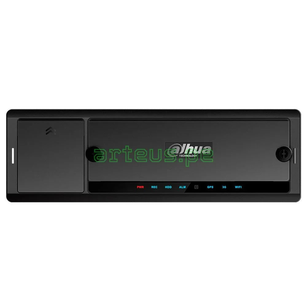 DAHUA MXVR4104-GFWI DVR Grabador MOVIL HDCVI Full hd 4 canales 4ch+4ch IP WIFI. Soporta 1 HDD 2.5" y Microsd hasta 256gb. GPS/4G con analítica