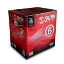 SATRA 0212022111 U/UTP CAT 6 LSZH 23AWG cabo cinza x 305mts