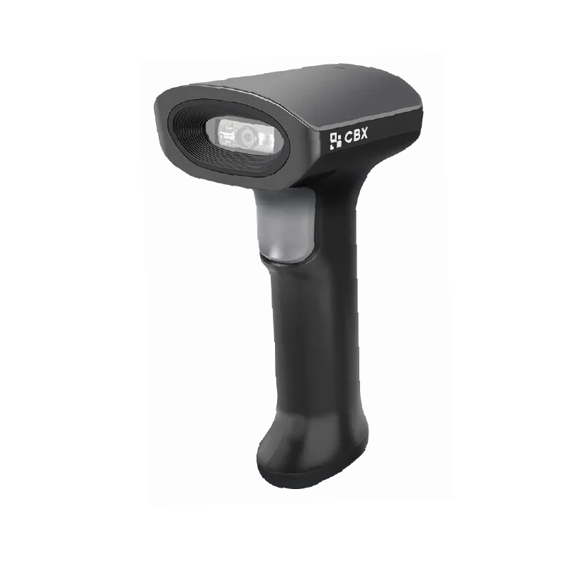 CBX N13BT-PLUS Lector de Códigos de Barras 2D Inalámbrico Bluetooth, USB