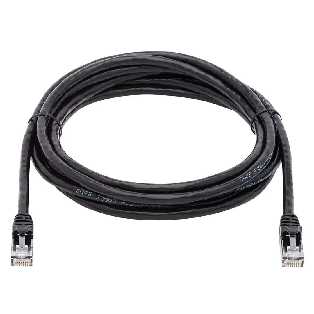 TRIPP LITE N261-010-BK Cable Pacht Cat6A 10G 10F NEG RJ-45 MM 3.05mts
