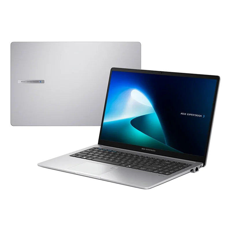 ASUS 90NX0881-M02CV0 EXPERTBOOK P1 Laptop 15.6" FHD Intel Core 7 240H 5.2GHz 16GB DDR5 512GB SSD