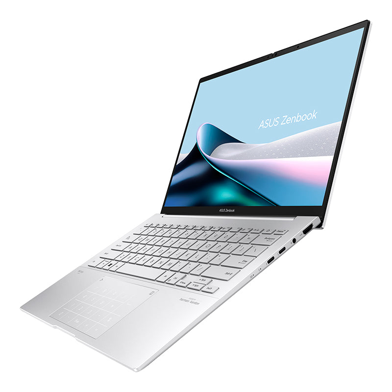 ASUS 90NB14W4-M02950 Laptop 14" 3K OLED Multi Touch Intel Core Ultra 9 285H 5.4GHz 16GB DDR5 512GB SSD Windows 11 Home