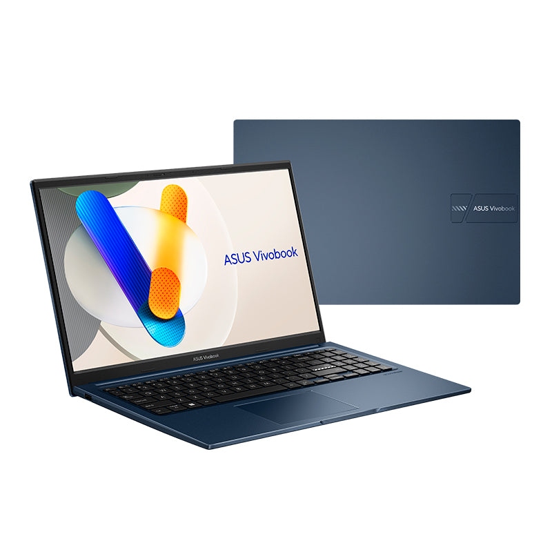 ASUS 90NB17I1-M00ZV0 VIVOBOOK 15 Laptop 15.6" FHD IPS Intel Core 5 320 4.6GHZ 8GB DDR5 512GB SSD