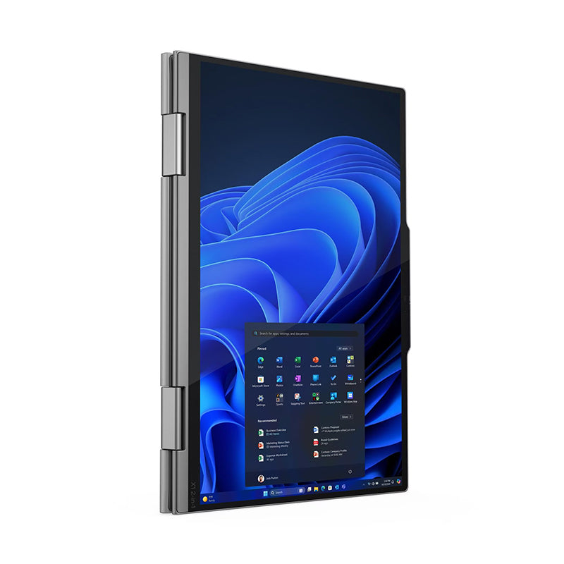 LENOVO ThinkPad X1 2-in-1 Gen 10 Aura Edition Laptop 14" WUXGA IPS Intel Core Ultra 7 258V 4.8GHz 32 DDR5 1TB SSD Windows 11 Pro 21NV000QLM