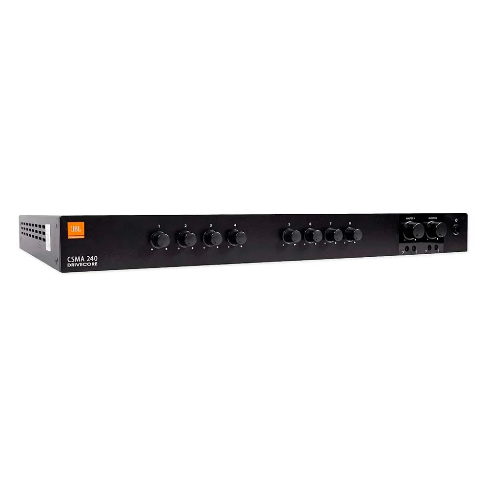 JBL CSMA 240 Amplificador de Potencia NCSMA240-U-EU