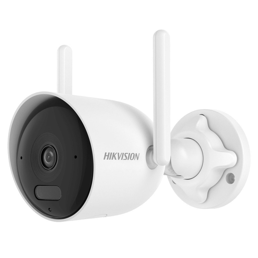 HIKVISION NK844WBH EASYLINK Kit WiFi NVR 8ch + 4 Cámaras Dual