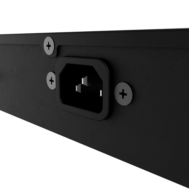 NEXXT SOLUTIONS NSW-A2400UR Switch 24 Puertos Gigabit Ethernet para Rack