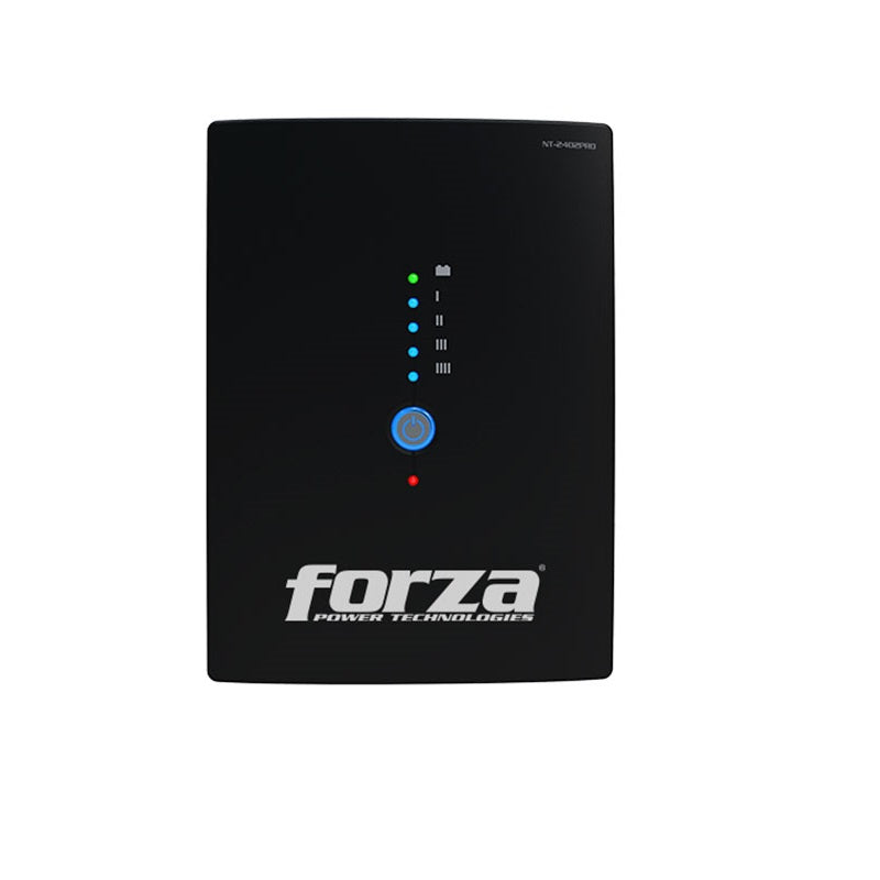 FORZA NT-1802PRO UPS Interactiva 1800VA 900W 10 Tomas RJ45