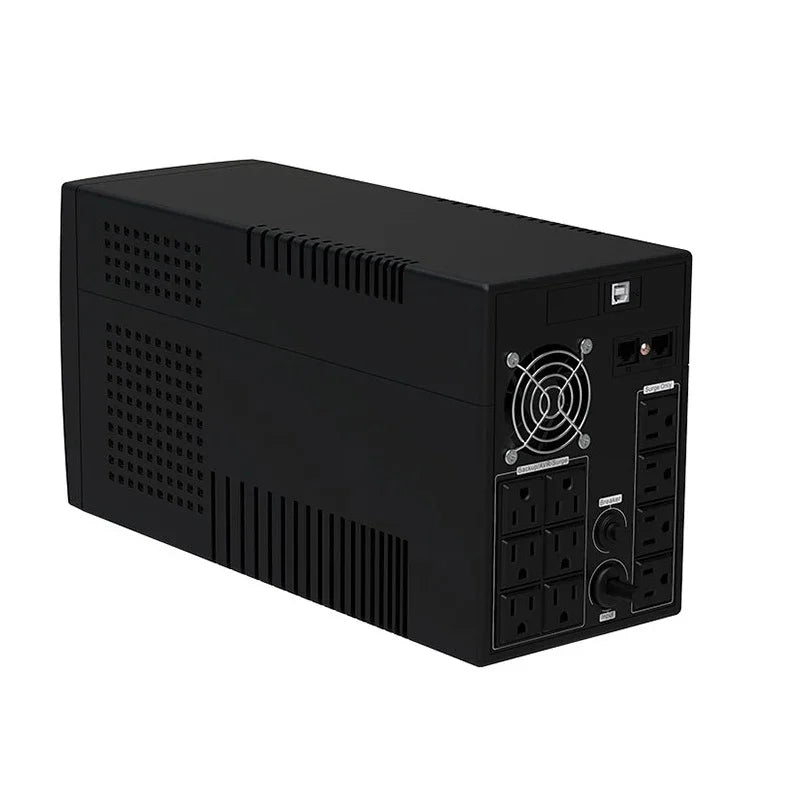 FORZA NT-1802PRO UPS Interactiva 1800VA 900W 10 Tomas RJ45