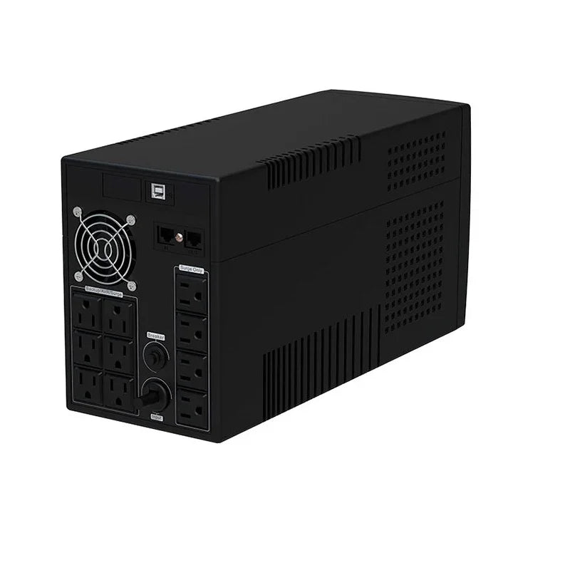 FORZA NT-1802PRO UPS Interactiva 1800VA 900W 10 Tomas RJ45