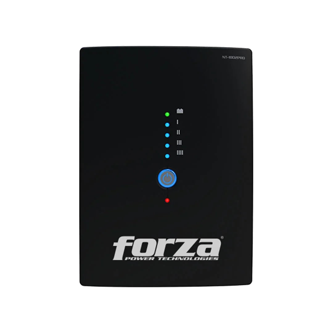FORZA NT-2402PRO UPS Interactiva 2400VA 1200W 10 Tomas RJ45