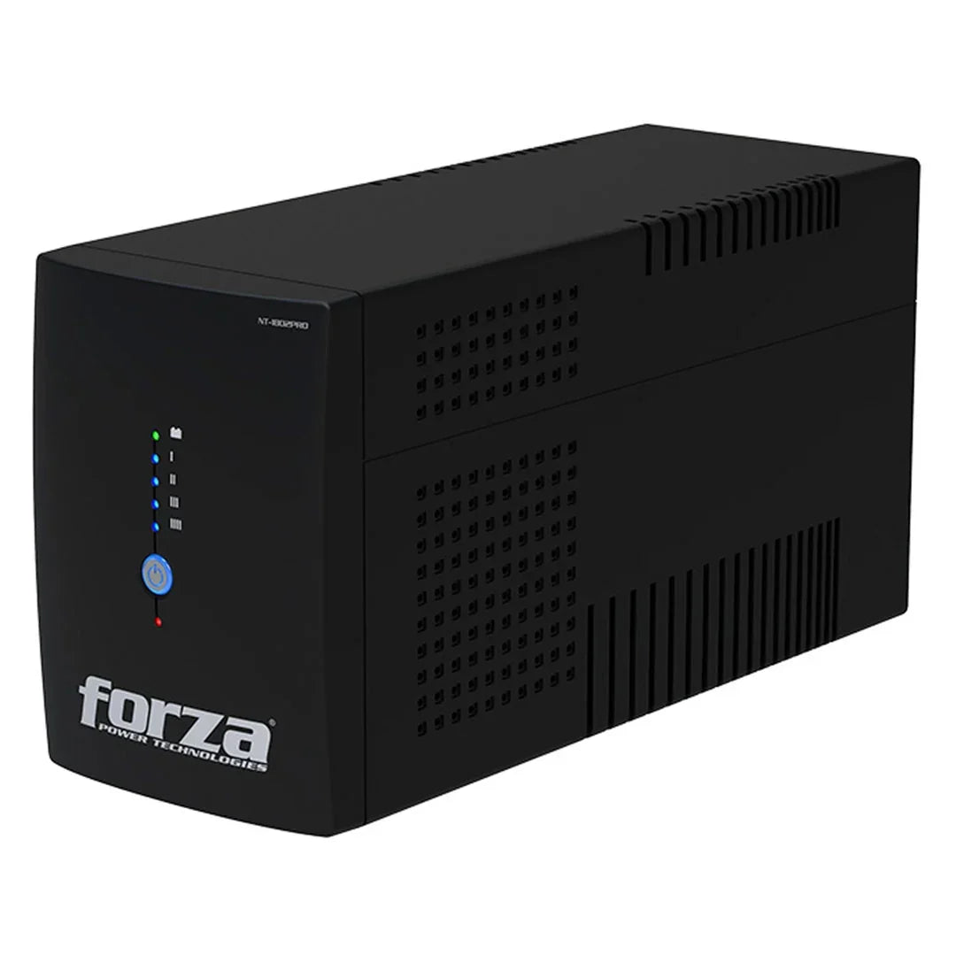 FORZA NT-2402PRO UPS Interactiva 2400VA 1200W 10 Tomas RJ45