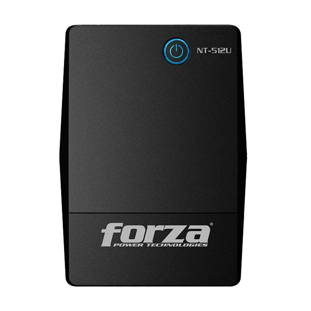 FORZA NT-512U UPS Interactiva 500VA 250W 6 tomas 220V