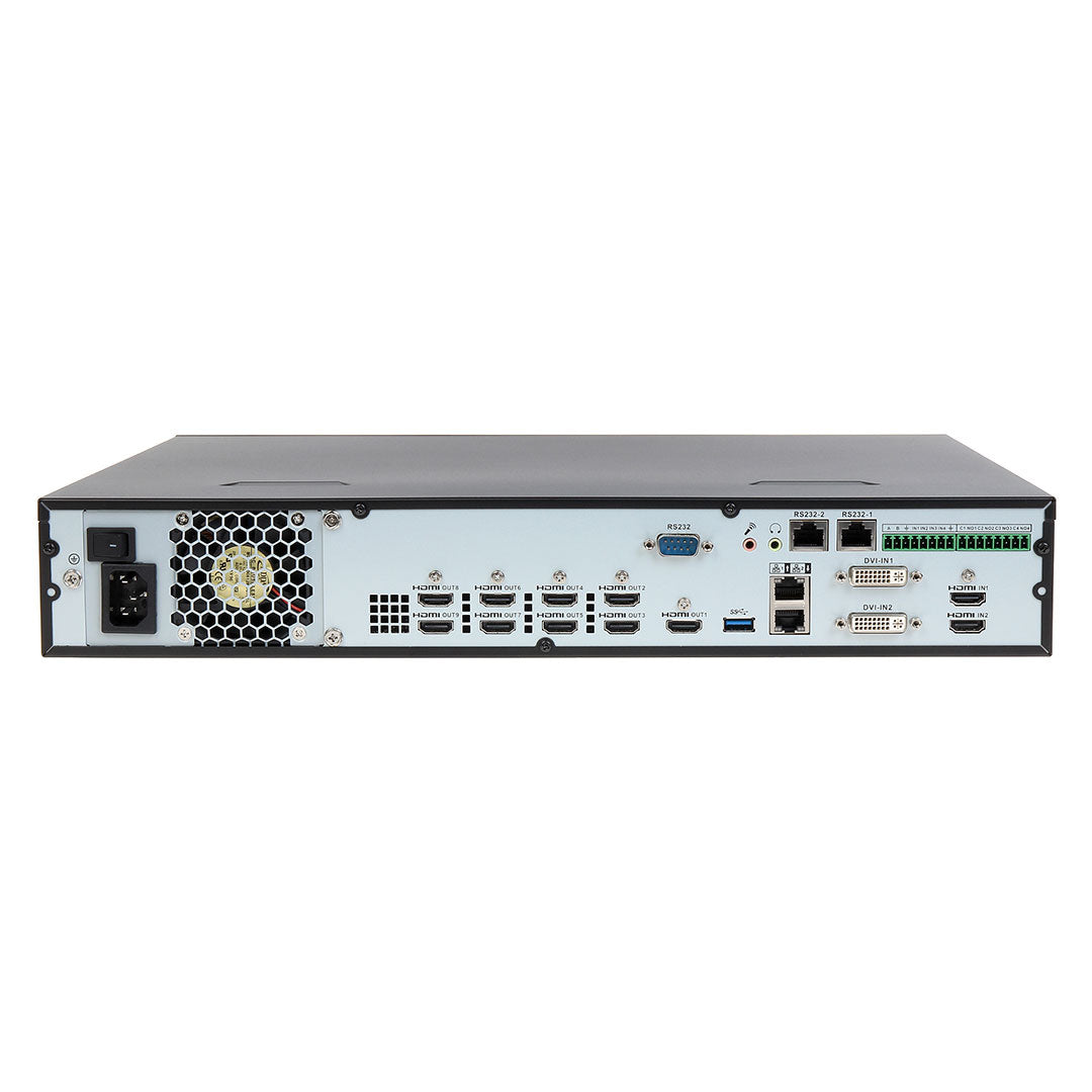 DAHUA NVD0905DH-4I-4K NVD Decodificador Video Wall 4K para 9 monitores