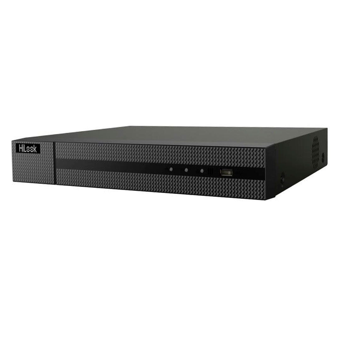 HILOOK NVR-108MH-C Grabador NVR 8 Canales 4K 1HDD 80Mbps