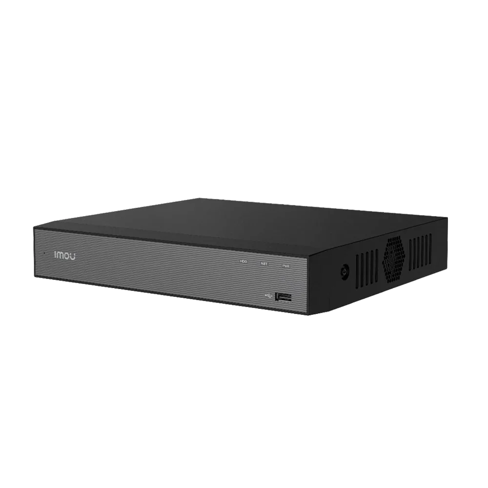 IMOU NVR-N118-8A0E Grabador NVR 18 Canales 4K 1HDD