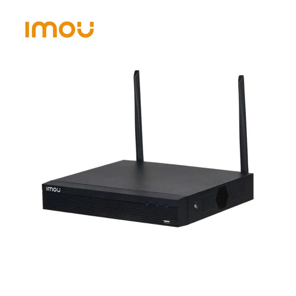 IMOU NVR1104HS-W-S2 Grabador NVR 4CH 1080P 2MP