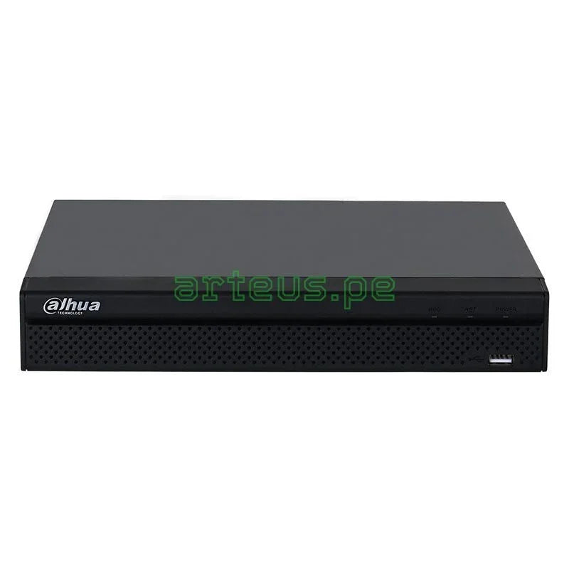 DAHUA NVR2108HS-4KS2 NVR 8 Canales 4K 8MP 80mbps 1HDD