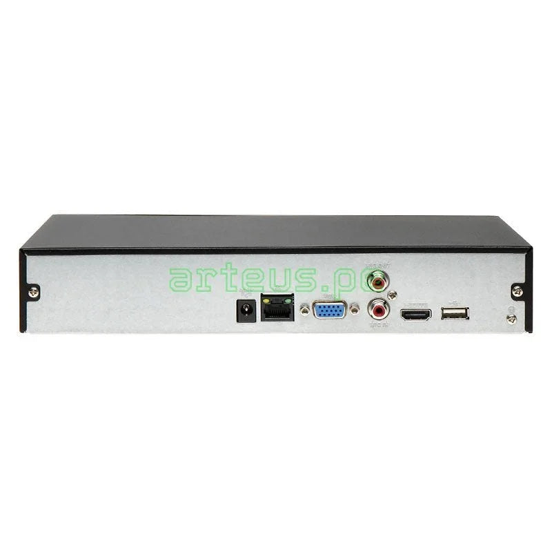 DAHUA NVR2108HS-4KS2 NVR 8 Canales 4K 8MP 80mbps 1HDD