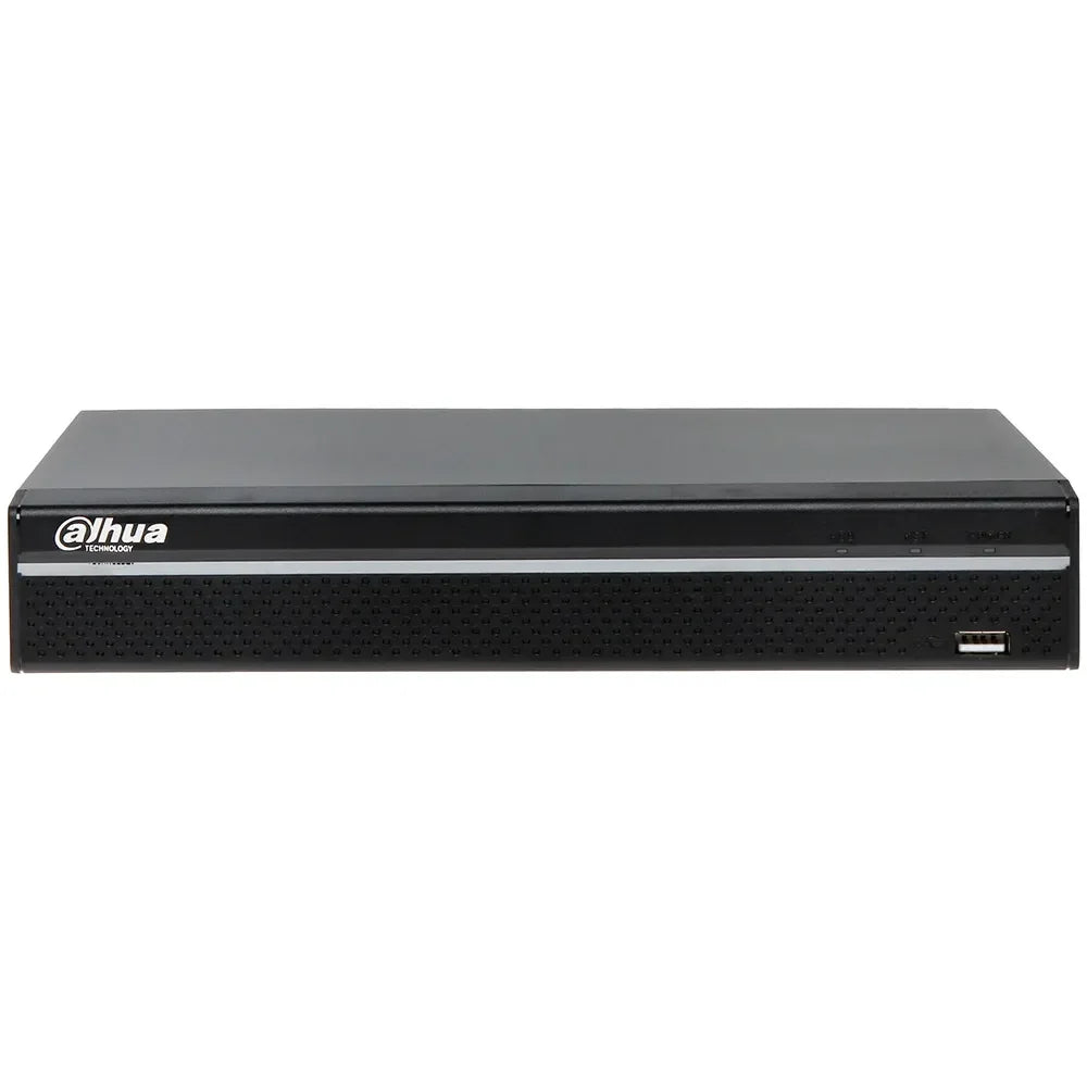 DAHUA NVR2108HS-4KS3 Grabador NVR 8CH(12MP) 1HDD