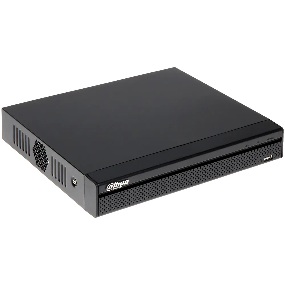 DAHUA NVR2108HS-4KS3 Grabador NVR 8CH(12MP) 1HDD