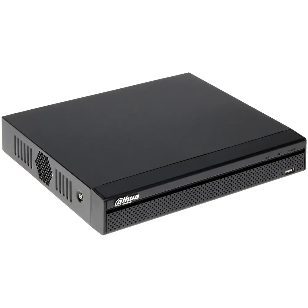 DAHUA NVR2108HS-4KS3 Grabador NVR 8CH(12MP) 1HDD