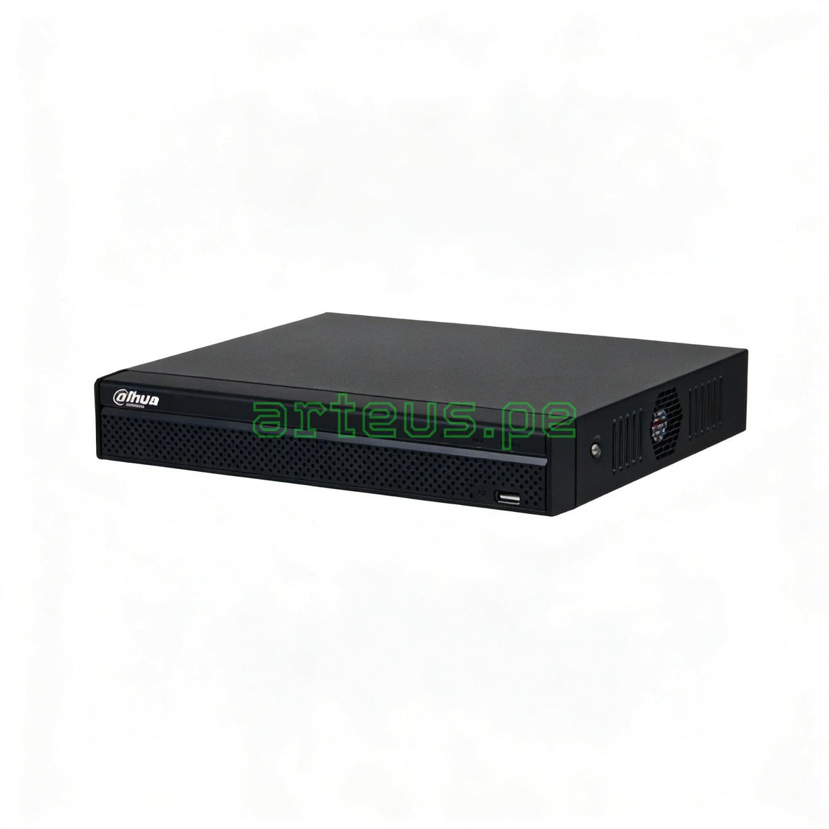 DAHUA NVR4108HS-8P-4KS2/L Grabador de Vídeo en Red Compacto de 8 Canales 1 HDD, 1 U, 8 PoE