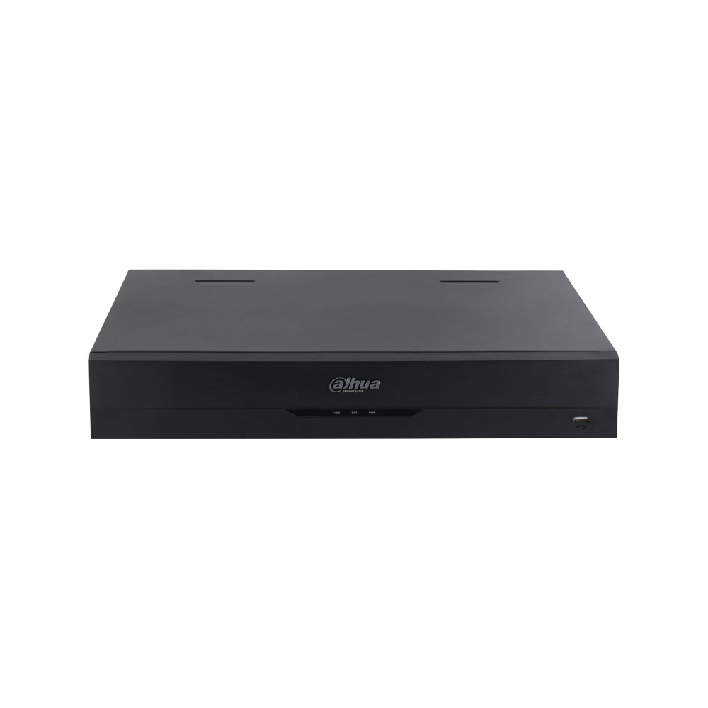 DAHUA NVR4416-16P-EI Grabador de Vídeo en Red WizSense 16 canales 1,5 U