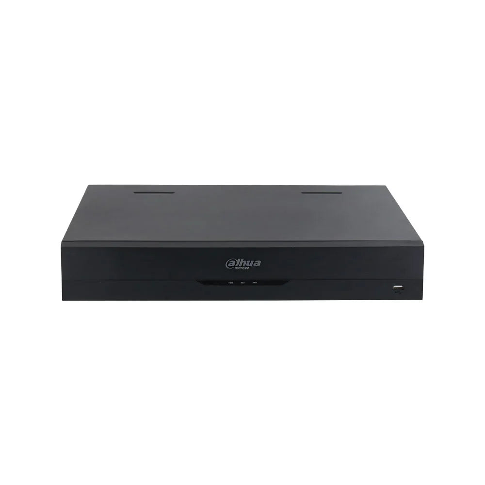 DAHUA DHI-NVR4416-16P-EI Grabador de Vídeo en Red WizSense 16 canales 1,5 U