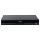 DAHUA NVR5216-16P-EI 4K NVR Recorder 16CH(16MP)POE 384Mbps 2HDD(16TB) WIZSENSE ACUPICK ANPR