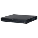 DAHUA NVR5216-16P-EI 4K NVR Recorder 16CH(16MP)POE 384Mbps 2HDD(16TB) WIZSENSE ACUPICK ANPR