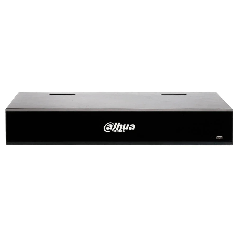 DAHUA NVR5216-16P-I Grabador NVR 4K 16CH(16MP)POE 320Mbps 2HDD(8TB) WIZMIND