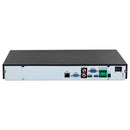 DAHUA NVR5216-EI NVR 16 Canales Grabador 4K 24MP 384Mbps 2HDD hasta 16TB. WIZSENSE, AI, ACUPICK, ANPR