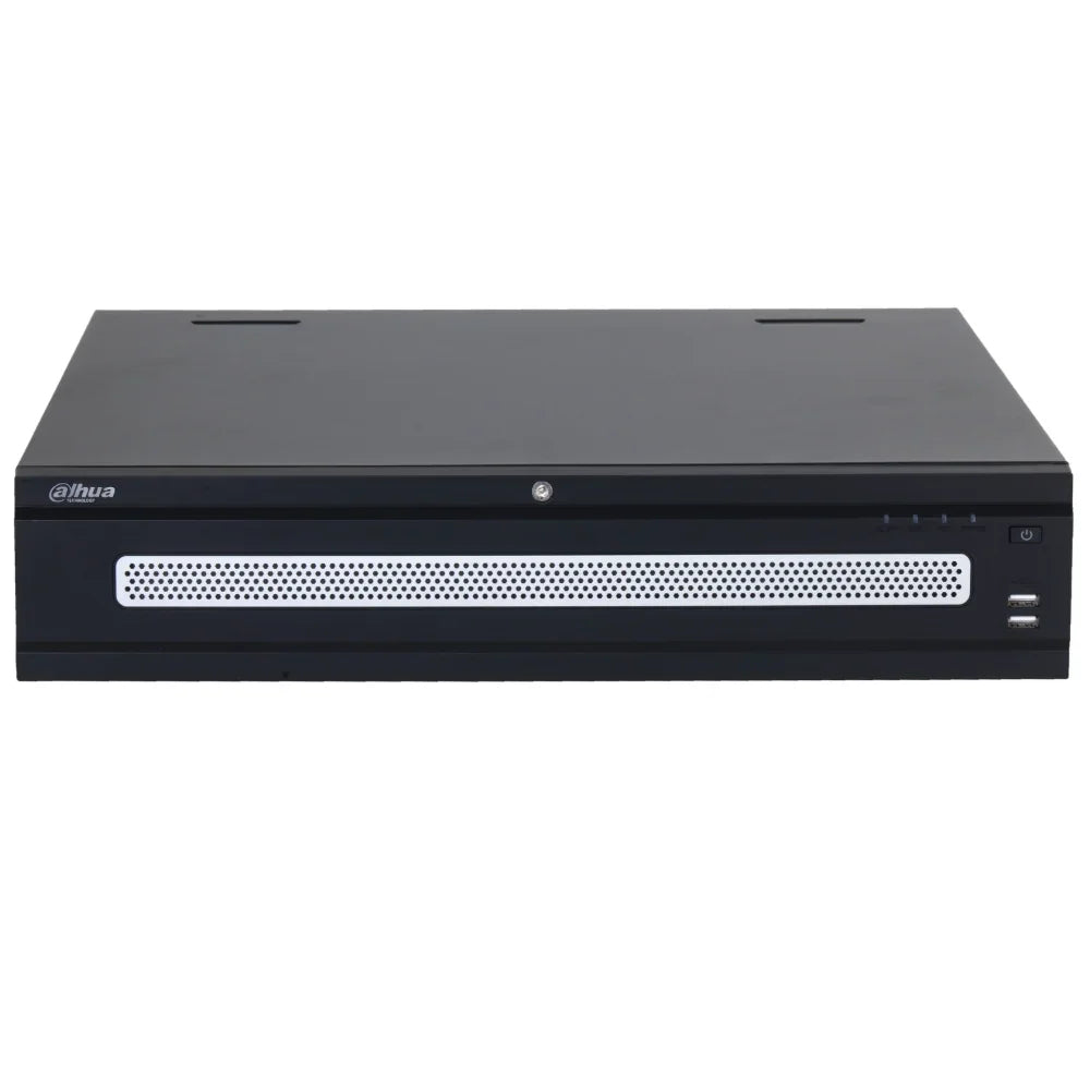 DAHUA DHI-NVR608RH-64-XI Grabador de Vídeo en Red WizMind 64 canales 2U