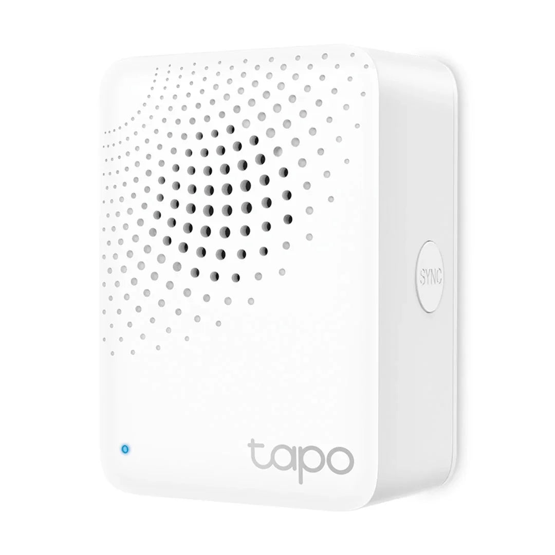 TP-LINK TAPO H100 Smart Hub Inteligente con Alarma WIFI