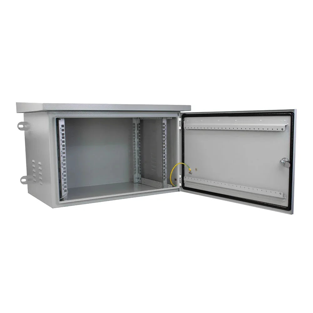 FINEN OC-6406 Gabinete de Pared para Exteriores IP55 6RU 600 x 400 x 415mm