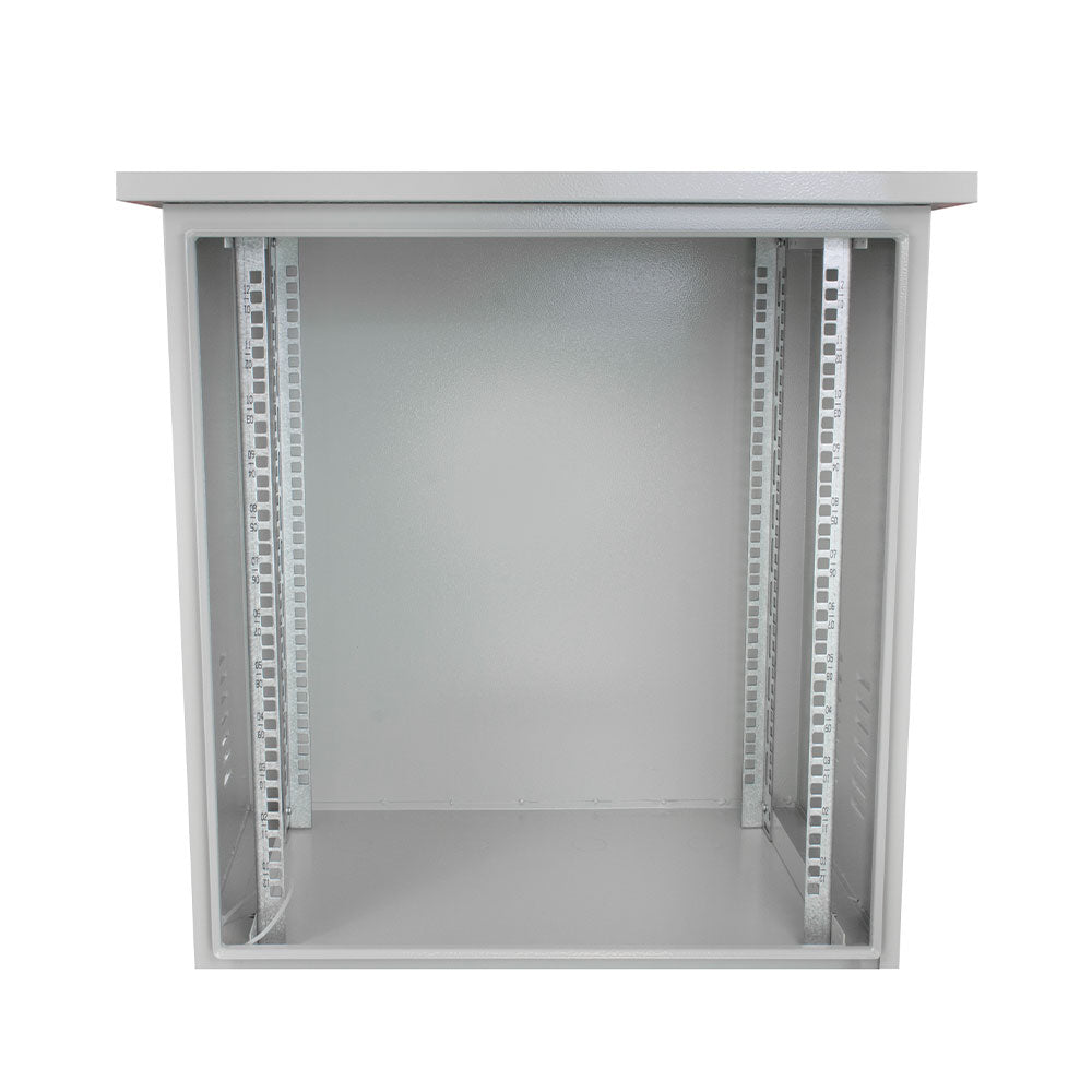 FINEN OC-6412 Gabinete de Pared Para Exteriores IP55 12RU 600x400x681mm