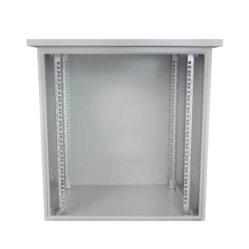 FINEN OC-6412 Gabinete de Pared Para Exteriores IP55 12RU 600x400x681mm
