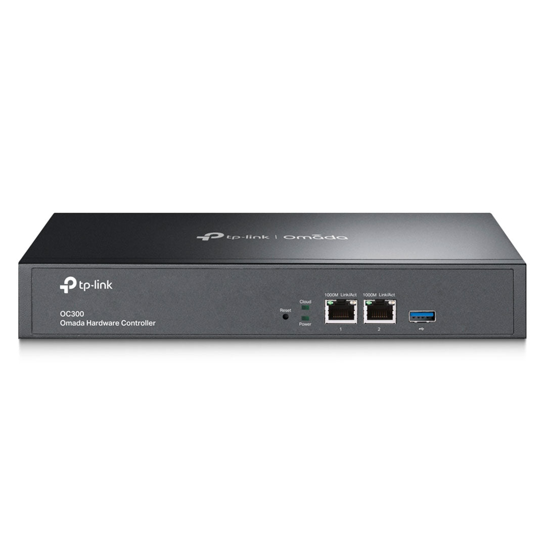 TP-LINK OC300 Controlador Hardware Cloud Omada 500 Puntos