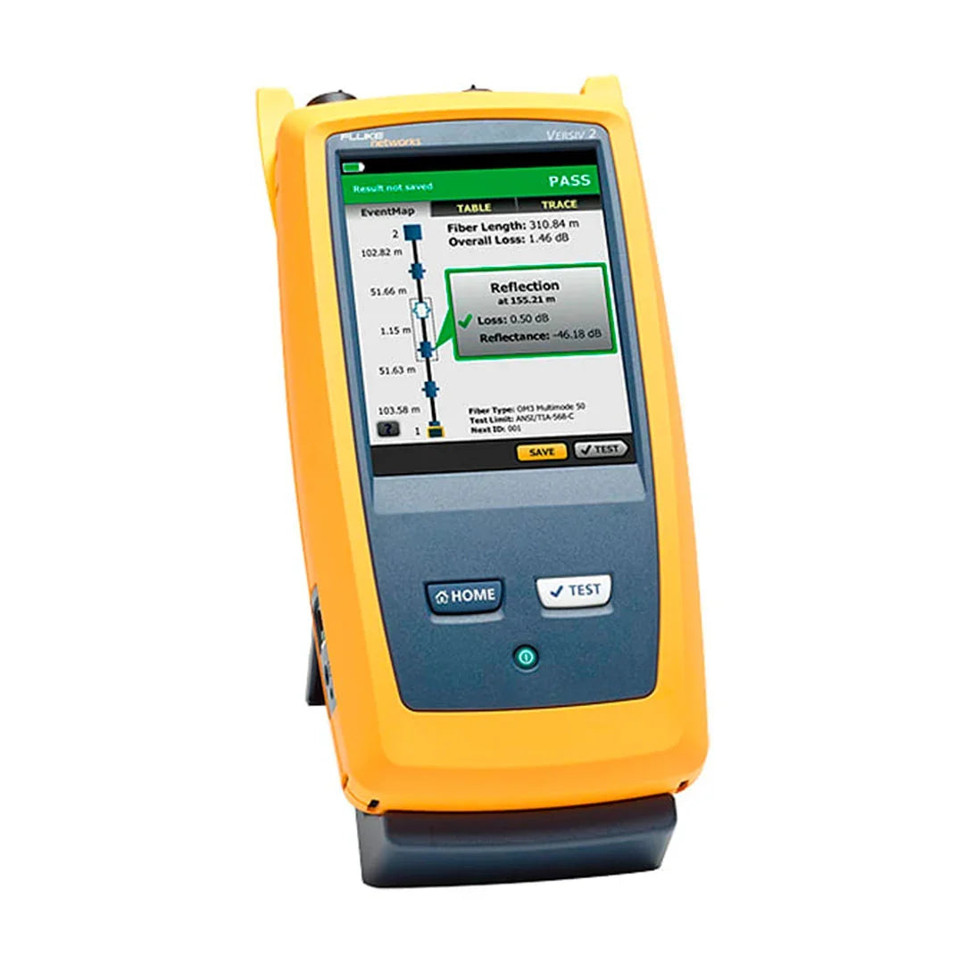 FLUKE OFP2-100-S INT Kit OTDR para pruebas de enlaces de fibra optica