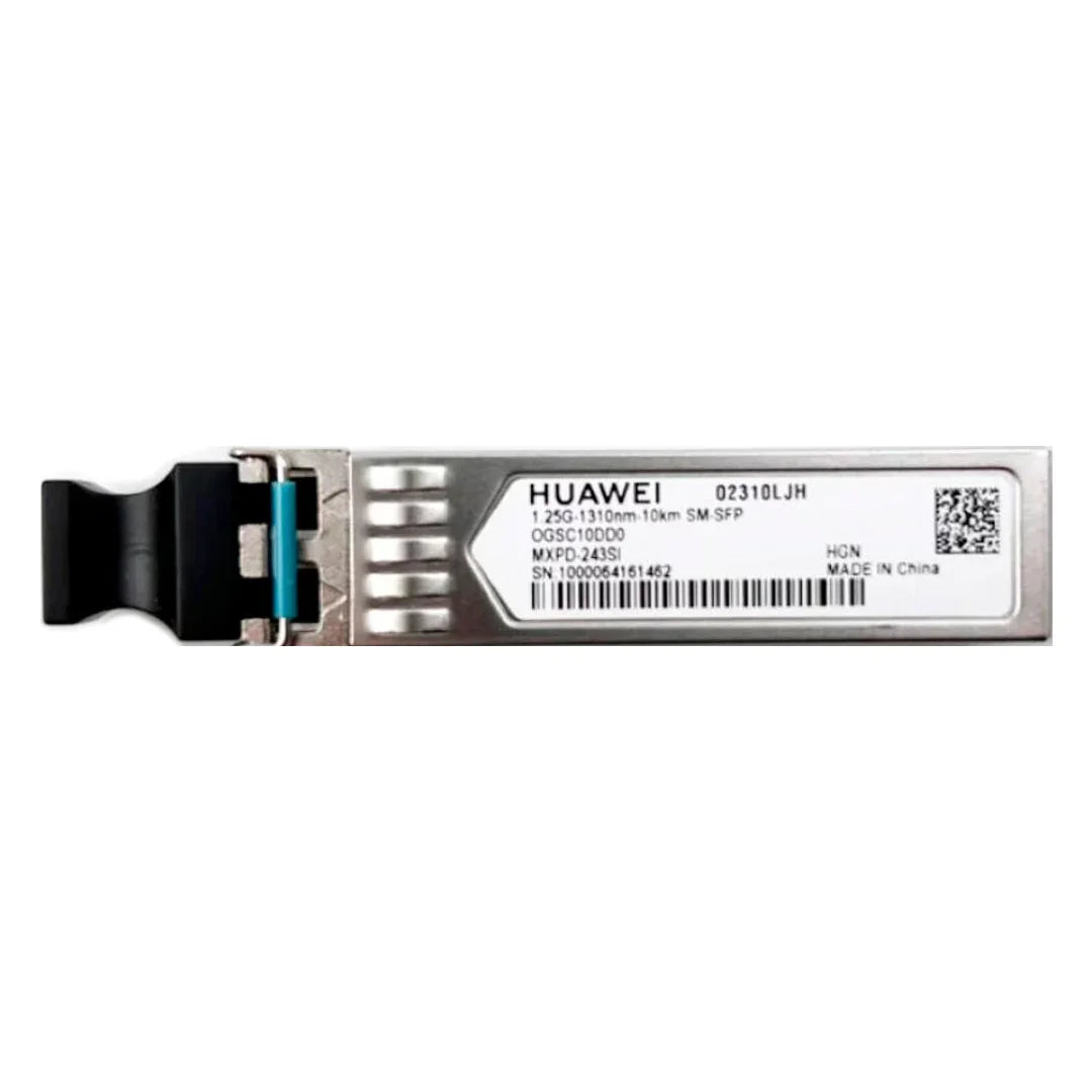 HUAWEI GSC10DD0 Transceiver eSFP Monomodo 1Gb 10km 02310LJH