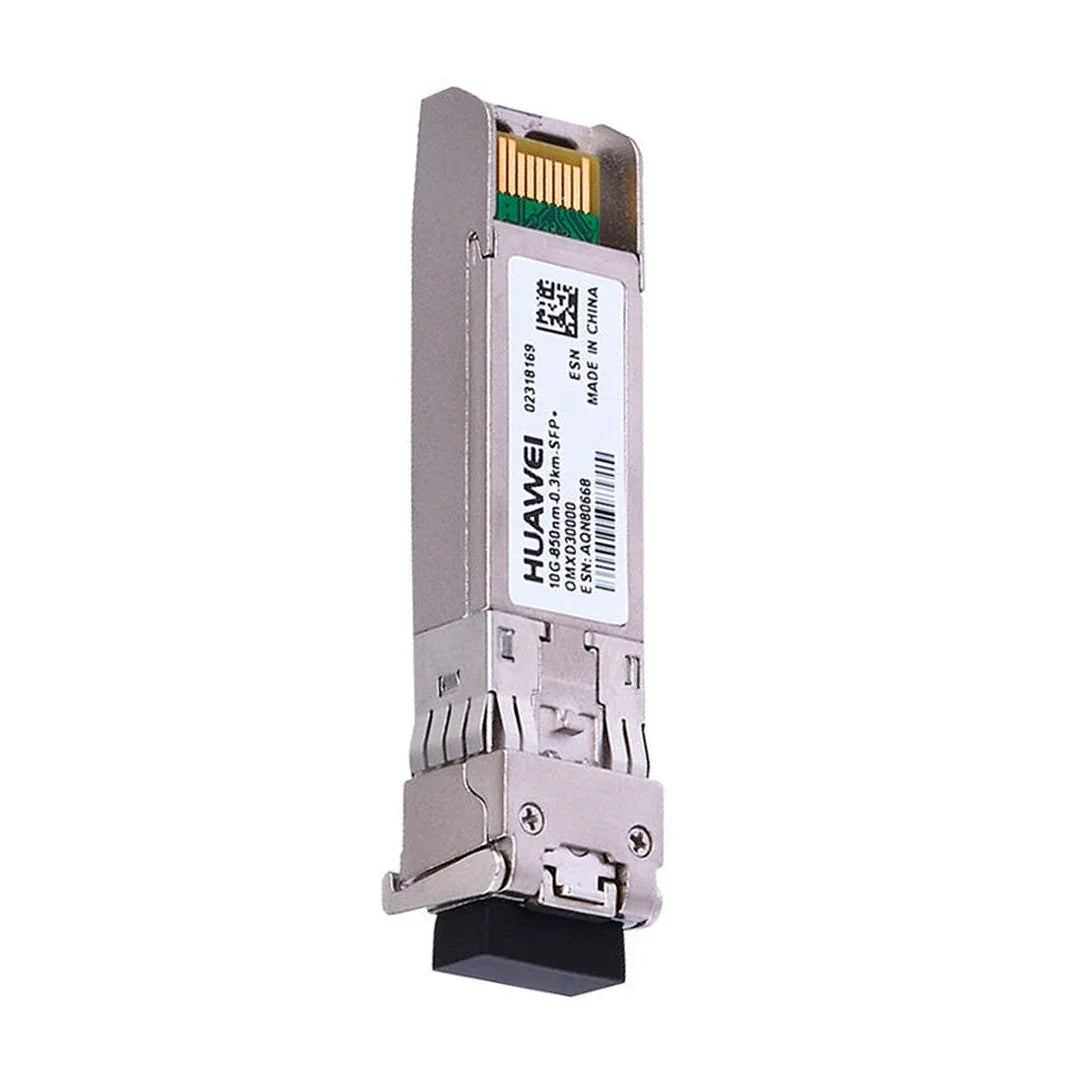 HUAWEI OMXD30000 Transceiver SFP+ Multimodo 10Gb 850nm 300m 02318169