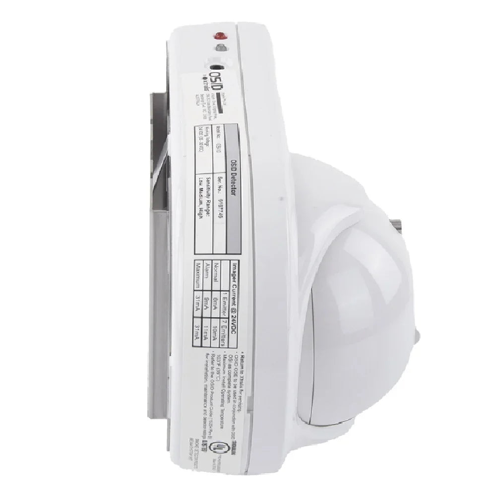 XTRALIS OSI-90 Receptor óptico lineal de humo. Requiere emisor OSE-SP/OSE-HP-01/OSE-SPW/OSE-HPW